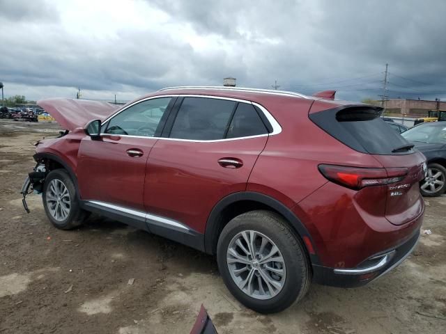 2023 Buick Envision Preferred