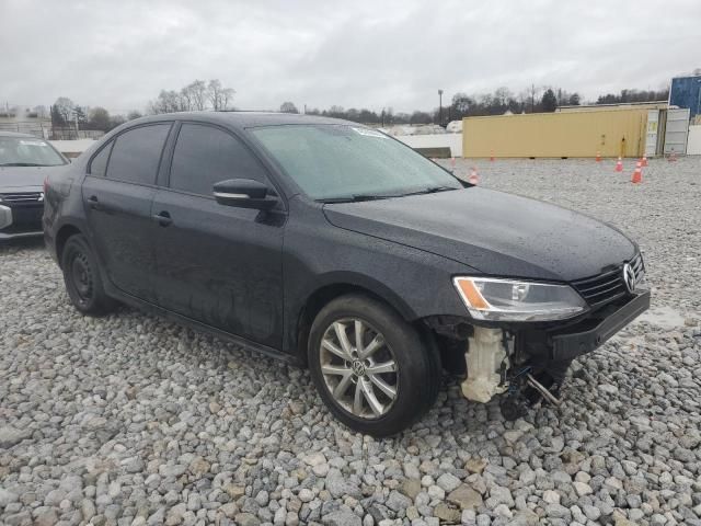 2012 Volkswagen Jetta SE