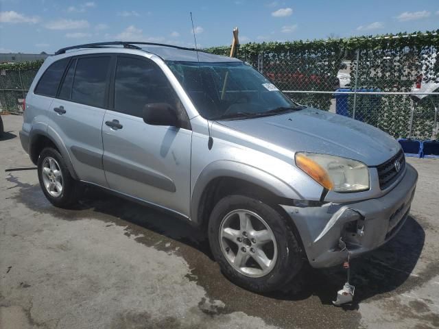 2002 Toyota Rav4