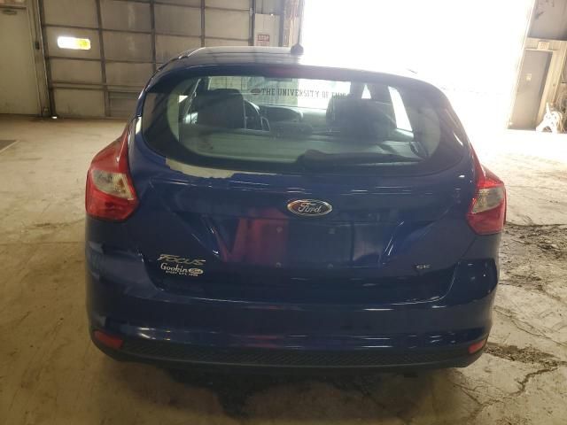 2012 Ford Focus SE