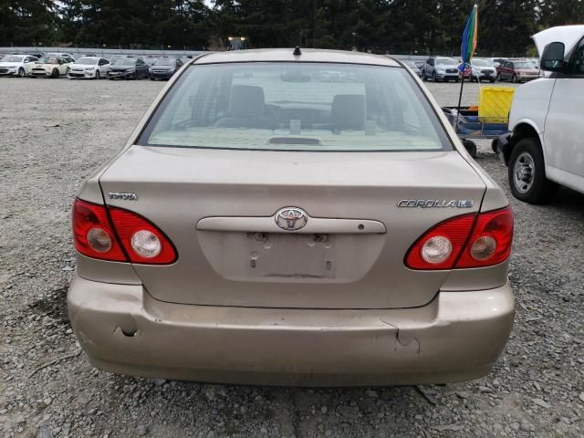 2007 Toyota Corolla CE