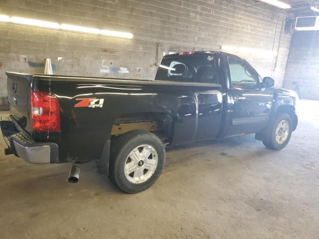 2011 Chevrolet Silverado K1500 LT