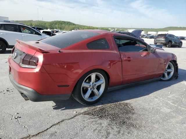 2011 Ford Mustang GT