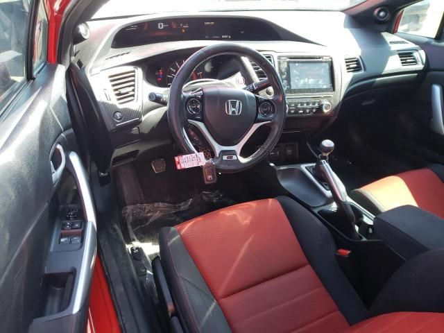 2014 Honda Civic SI