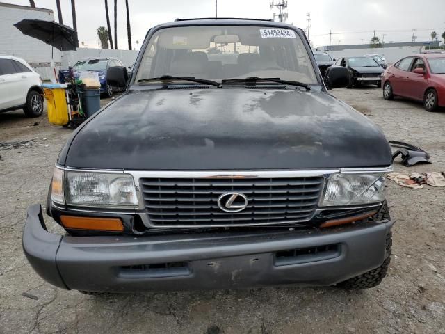 1997 Lexus LX 450