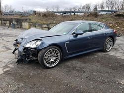 Porsche Panamera salvage cars for sale: 2012 Porsche Panamera S