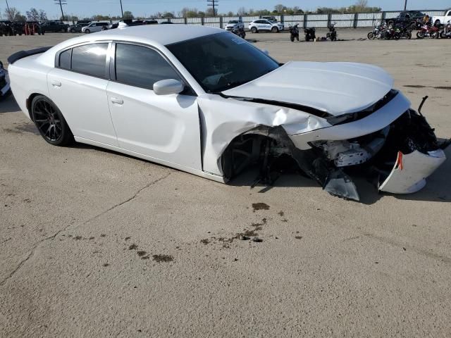 2015 Dodge Charger SXT