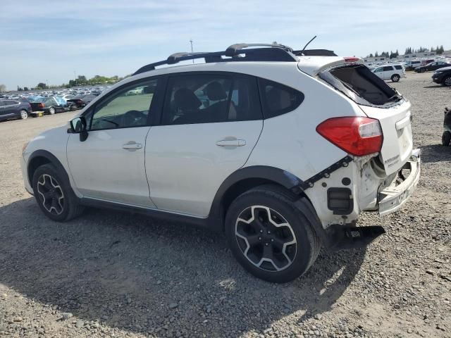 2015 Subaru XV Crosstrek 2.0 Premium