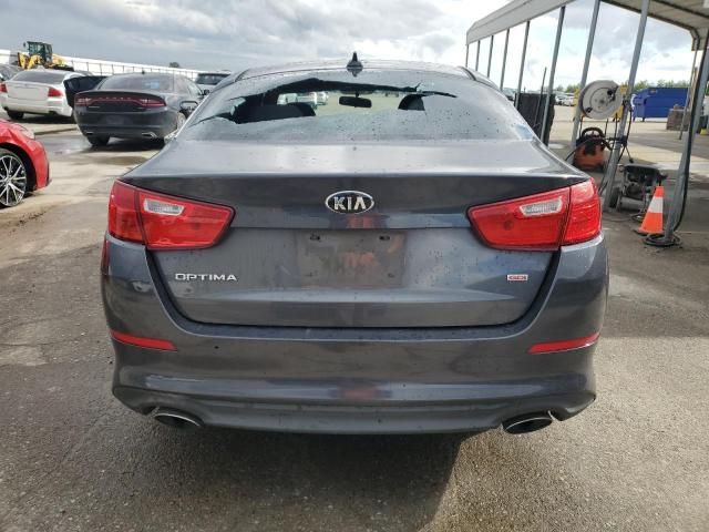 2015 KIA Optima LX