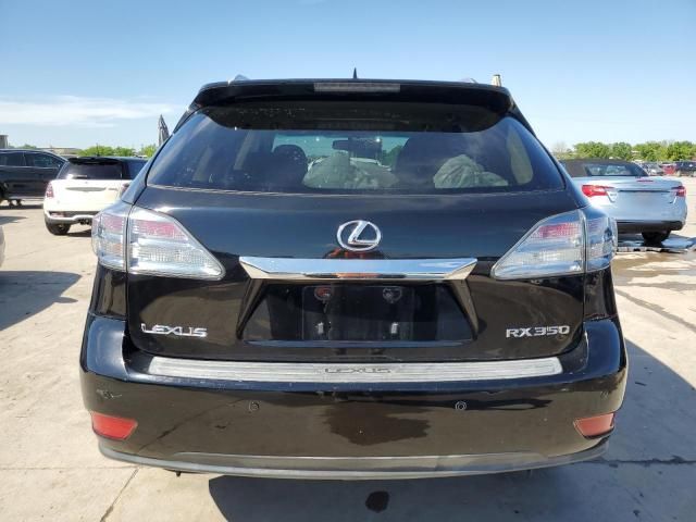 2010 Lexus RX 350