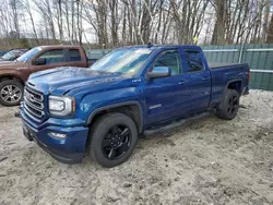 Salvage cars for sale from Copart Candia, NH: 2019 GMC Sierra Limited K1500