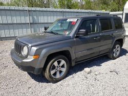 Burn Engine Cars for sale at auction: 2012 Jeep Patriot Sport