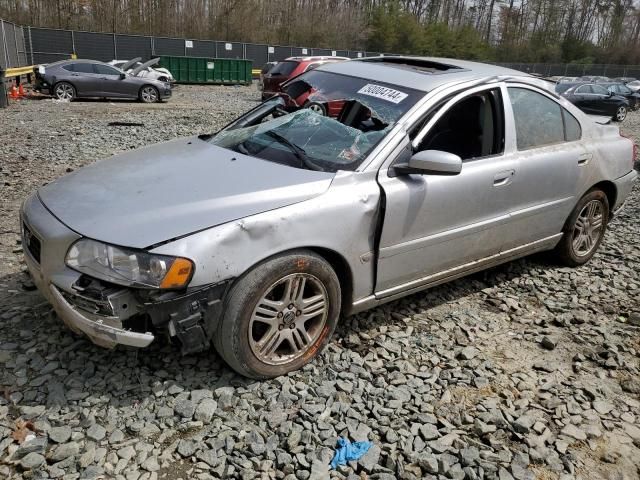 2006 Volvo S60 2.5T