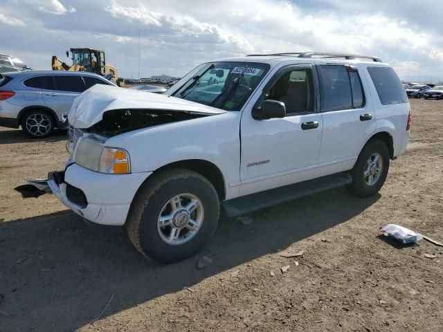 2004 Ford Explorer XLT