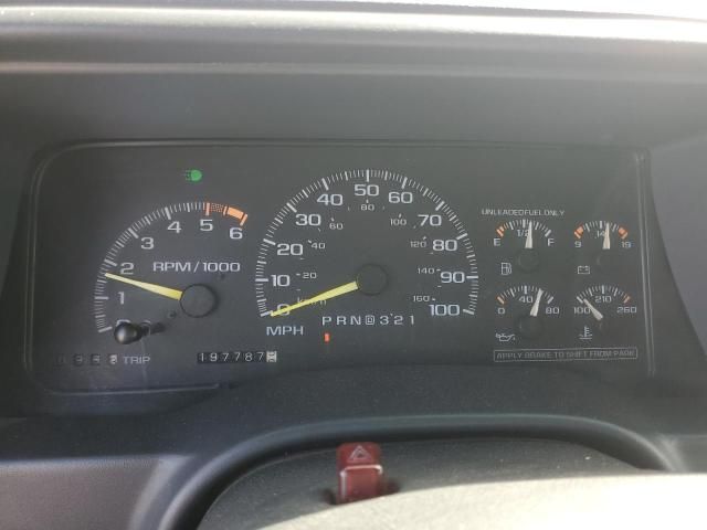 1996 Chevrolet GMT-400 K1500