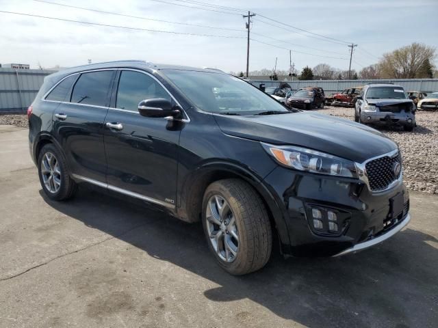 2016 KIA Sorento SX