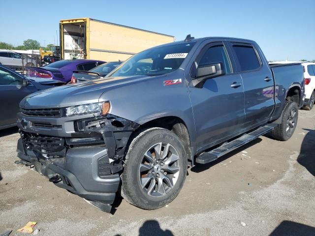 2019 Chevrolet Silverado K1500 RST