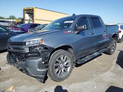 Chevrolet salvage cars for sale: 2019 Chevrolet Silverado K1500 RST