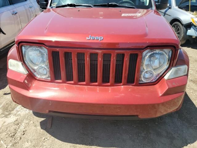 2008 Jeep Liberty Sport