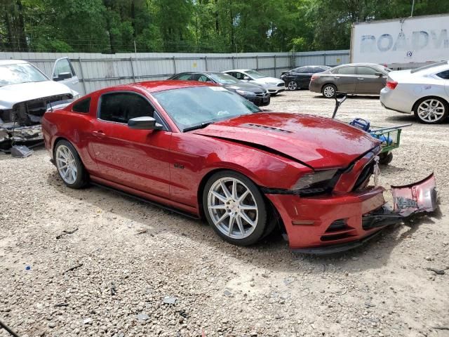 2014 Ford Mustang GT