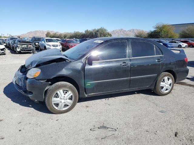 2008 Toyota Corolla CE