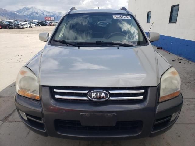 2006 KIA New Sportage