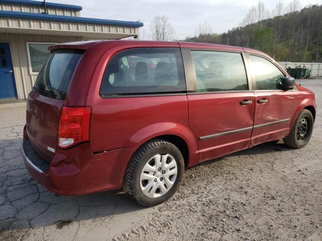 2014 Dodge Grand Caravan SE