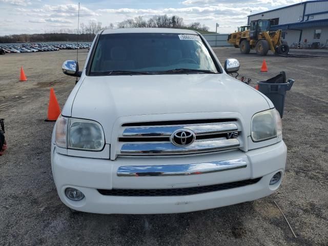 2006 Toyota Tundra Double Cab SR5