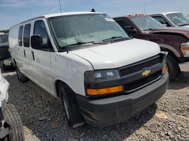 2019 Chevrolet Express G2500