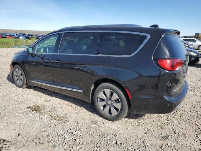 2017 Chrysler Pacifica Ehybrid Platinum