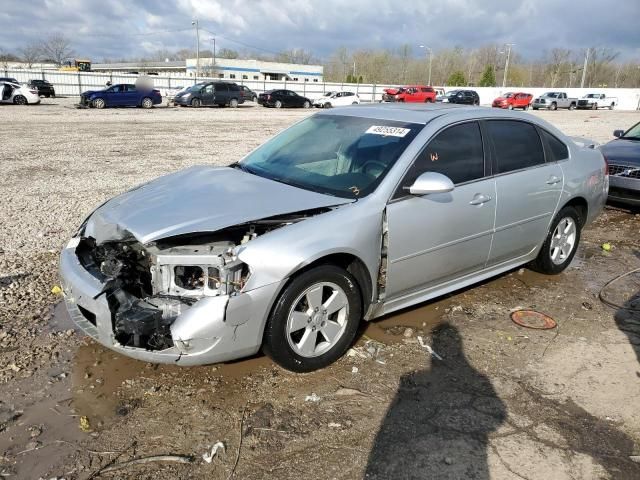 2010 Chevrolet Impala LT