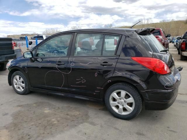 2010 Nissan Versa S