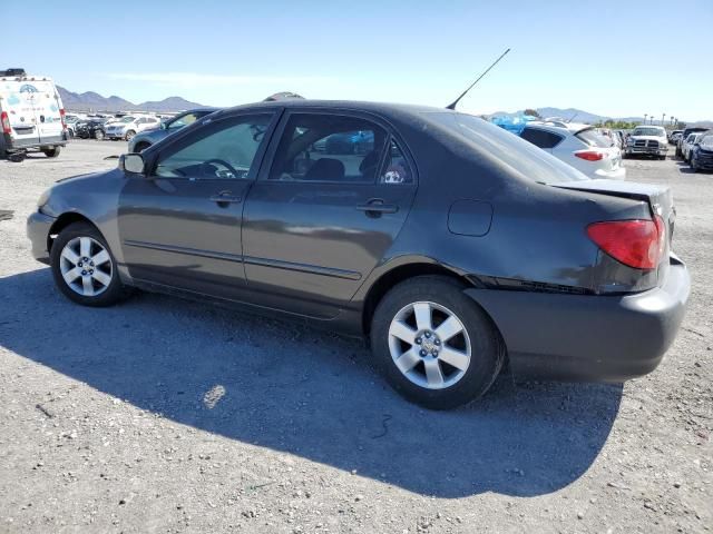 2005 Toyota Corolla CE