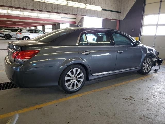 2011 Toyota Avalon Base