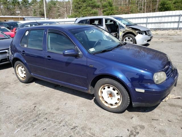 2006 Volkswagen Golf GL