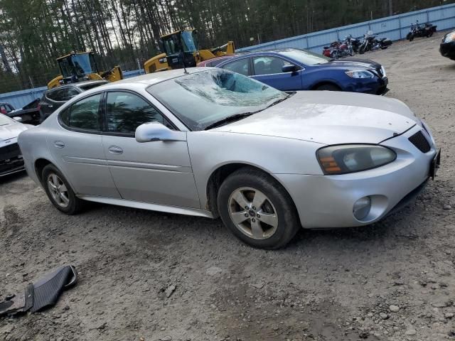 2005 Pontiac Grand Prix