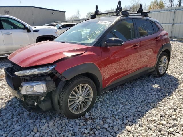 2020 Hyundai Kona SEL