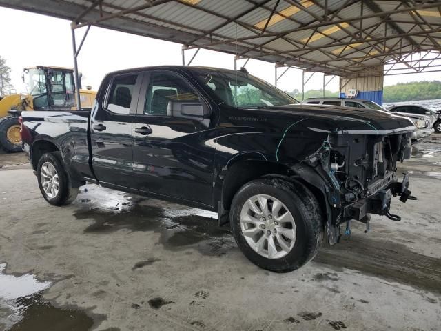 2021 Chevrolet Silverado C1500 Custom