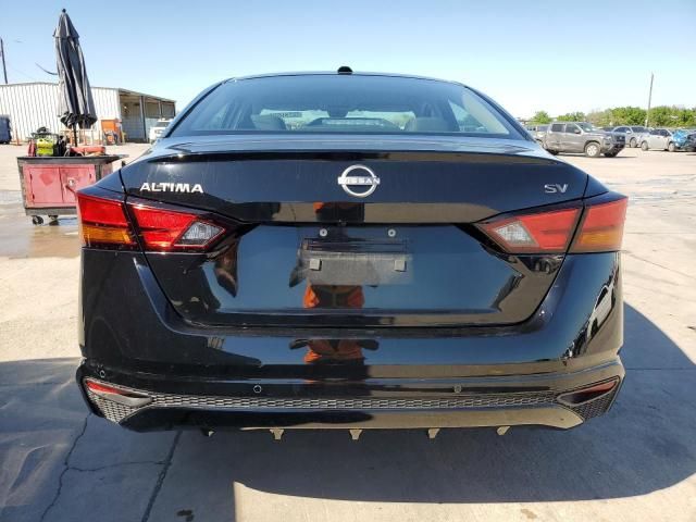 2024 Nissan Altima SV