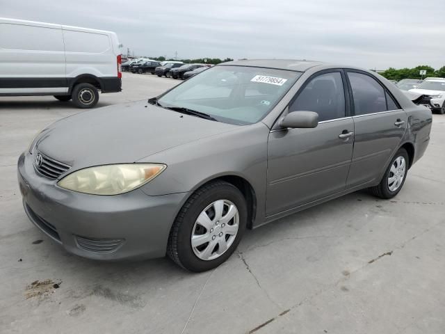 2006 Toyota Camry LE