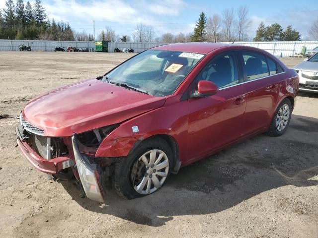 2011 Chevrolet Cruze LT