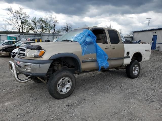 2002 Toyota Tundra Access Cab