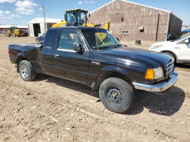 2001 Ford Ranger Super Cab