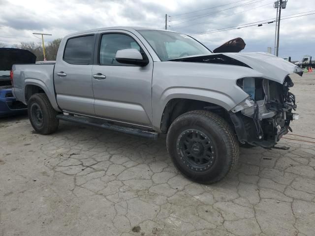 2020 Toyota Tacoma Double Cab