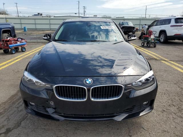 2013 BMW 328 XI Sulev