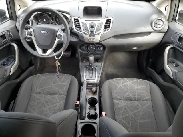 2011 Ford Fiesta SE