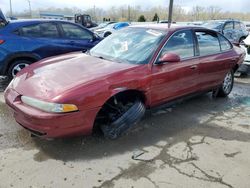 Salvage cars for sale at Louisville, KY auction: 2000 Oldsmobile Intrigue GL