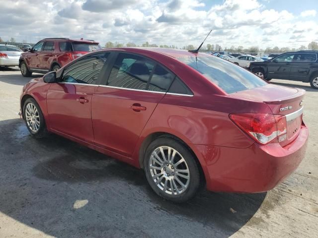 2012 Chevrolet Cruze ECO