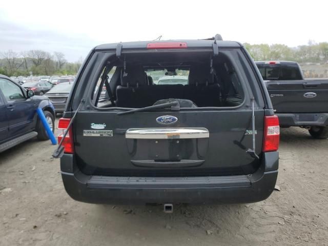 2012 Ford Expedition EL Limited