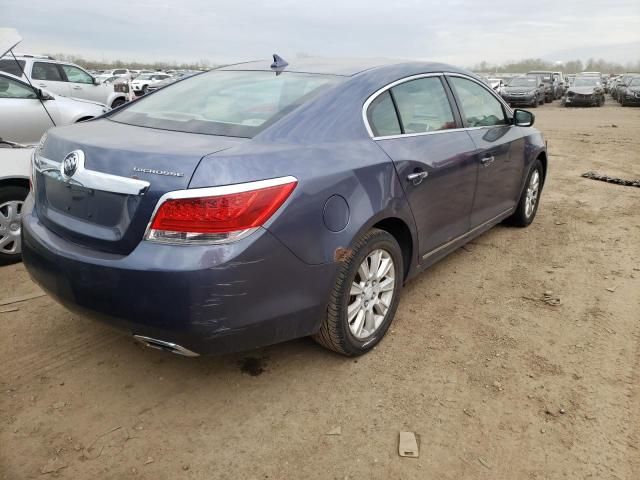 2013 Buick Lacrosse